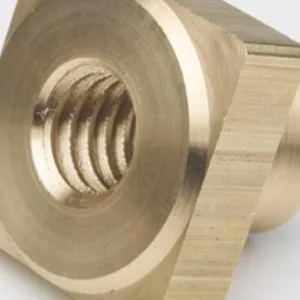 China CNC Brass Parts