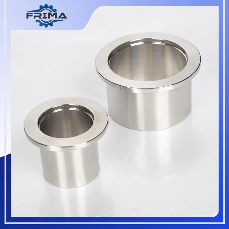 Stainless Steel KF Vacuum Flange