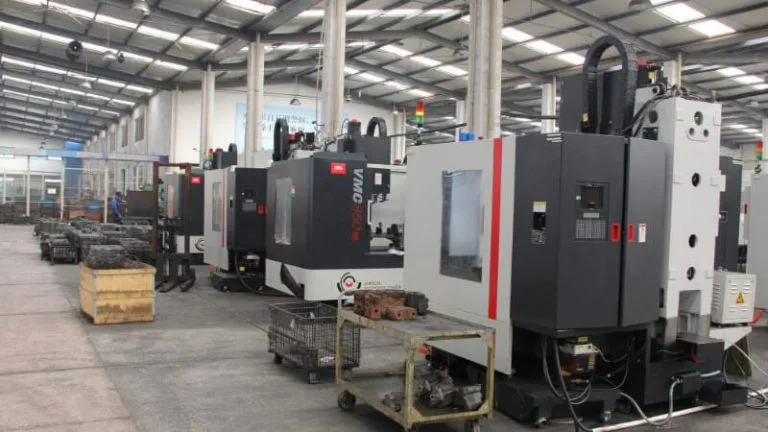 FRIMA CNC machining-equipment