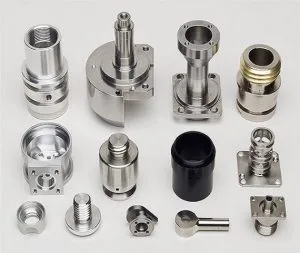 precision Machining Parts