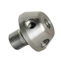 Precision Metal Turned Components