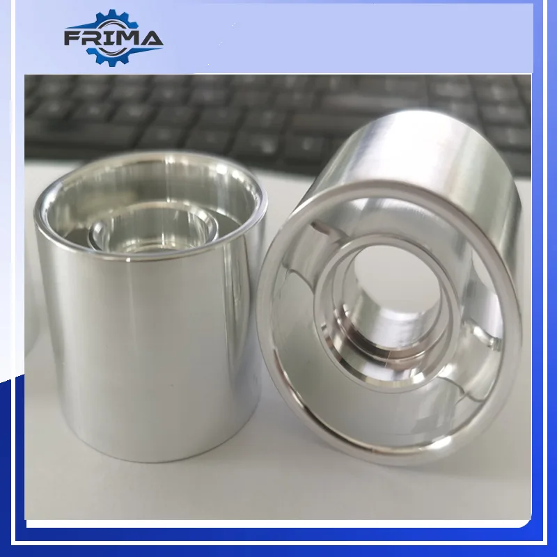 CNC Machined Aluminum Parts