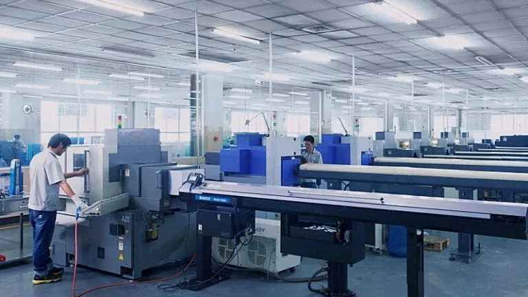 FRIMA CNC Swiss Machining