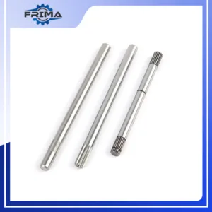 Precision Stainless Steel Machining Shaft