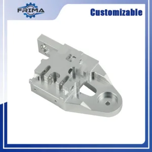 China CNC Milling Parts