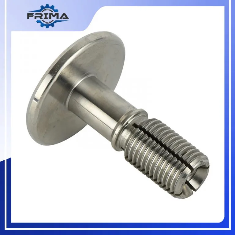 Machined Automotive components