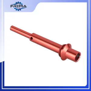 CNC small Aluminum Parts