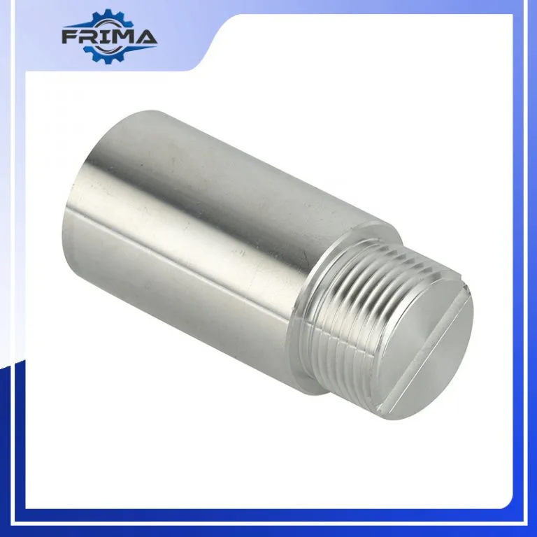 Aluminum CNC Machining