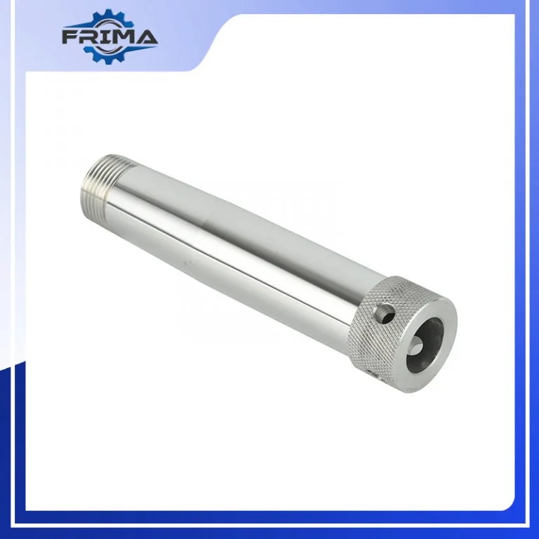 custom aluminum connectors