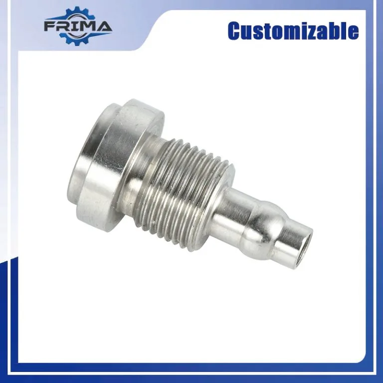 Stainless Steel Turned Parts