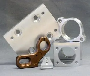 FRIMA CNC Milling Parts
