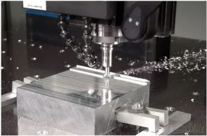 cnc milling parts