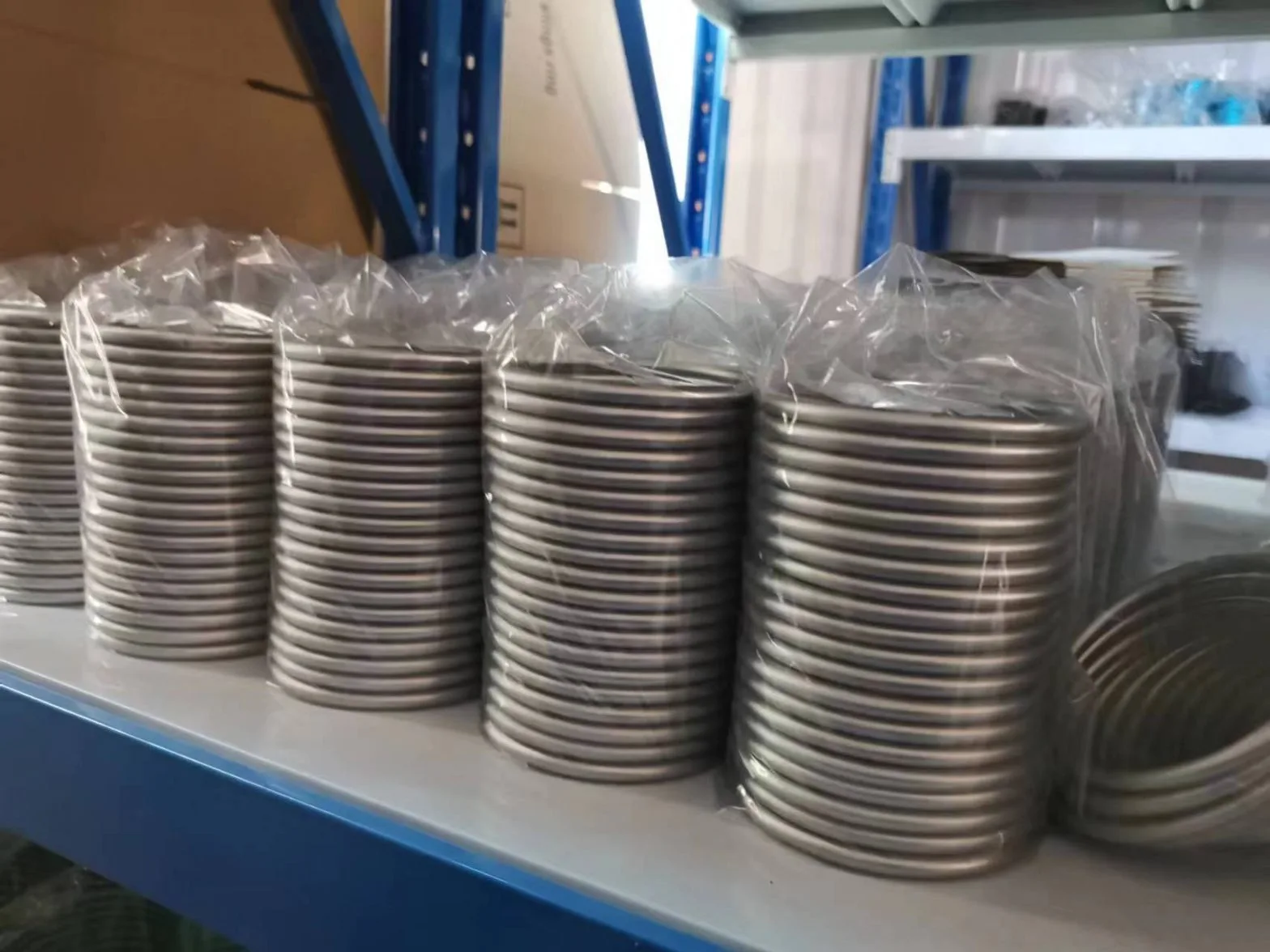 aluminum Sling Rings