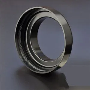 Custom Stainless Steel Stamping