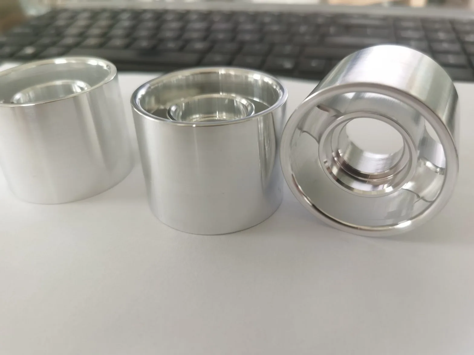 How can we choose Aluminum CNC Parts