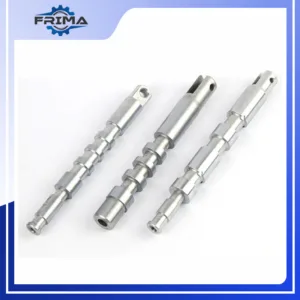 Automotive motor shafts