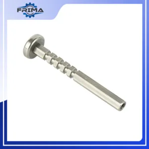 CNC Turned Automotive Pins