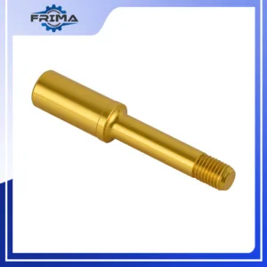 Aluminum CNC Turning Parts