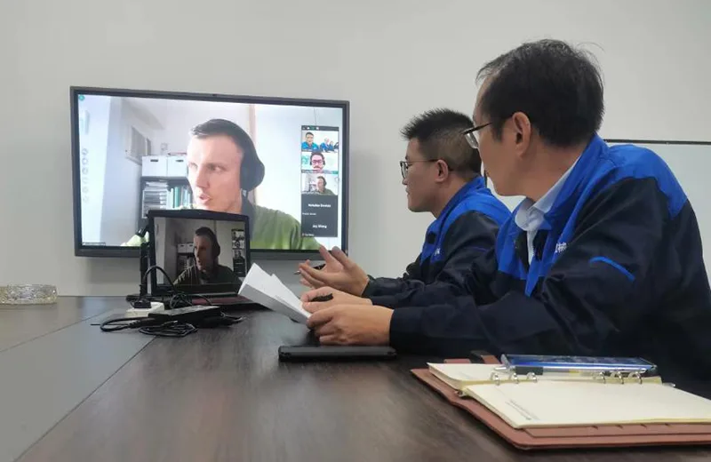 Engineering Meeting