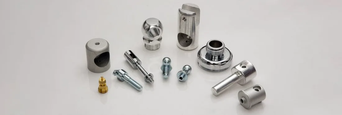 Small Turned Parts 02