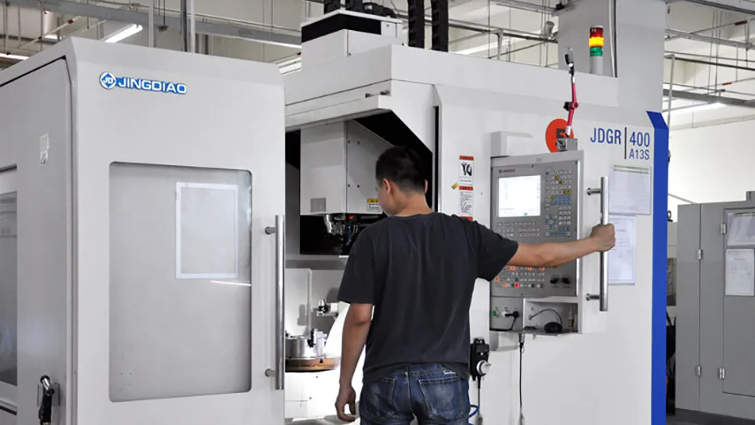 Aluminum CNC Milling Parts (1)