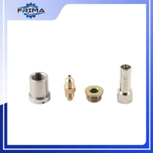 CNC Precision Small Metal Parts Turning