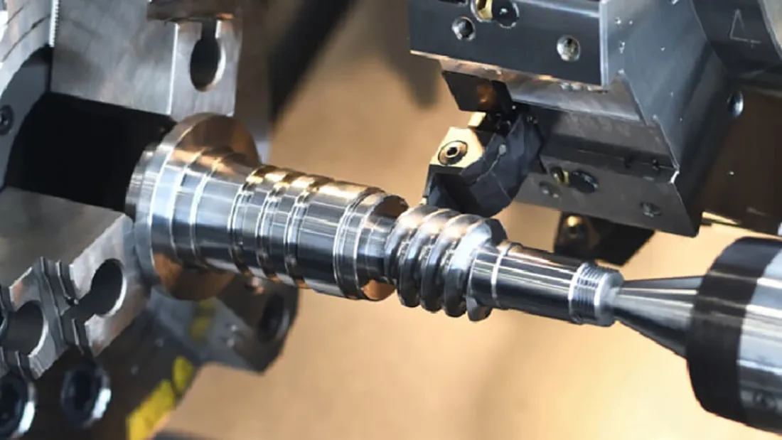 CNC Precision Machining Automotive Parts (1)