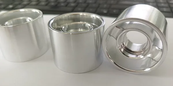 China Aluminum CNC Parts