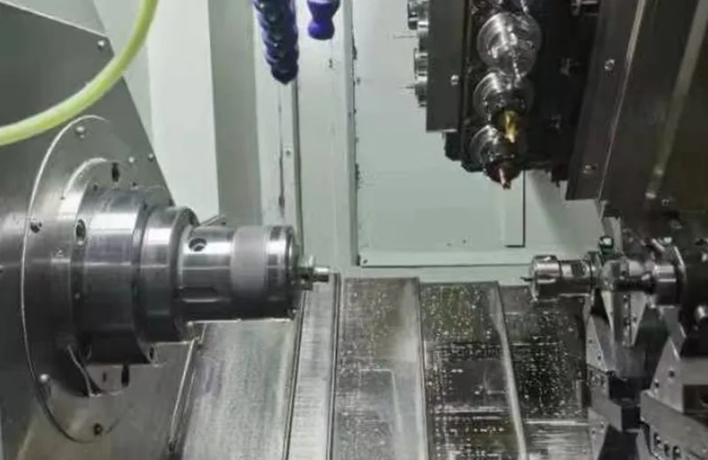 Precision Machining