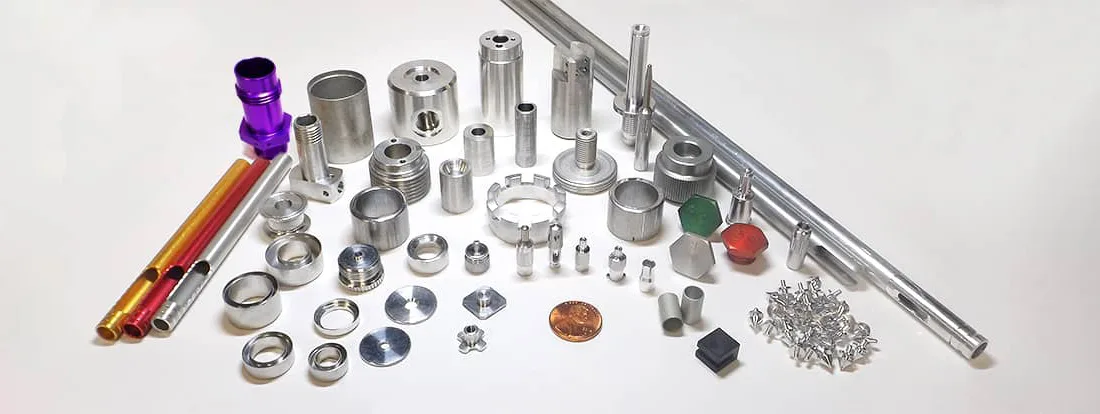 Aluminum CNC Milling Parts (3)