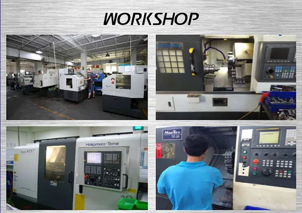CNC Precision Machining Automotive Parts (2)